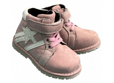 Демісезонні профілактичні черевики Bi&Ki 7469 pink