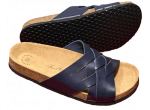 Шльопанці жіночі FootCare, FA-309 сині