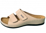 Шльопанці ортопедичні Inblu 06-4C beige