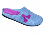 Фетрові тапочки Inblu GF170100 зі знімною устілкою