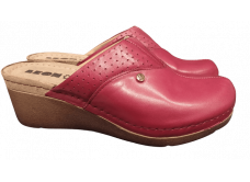 Жіноче ортопедичне взуття, Леон 1002 red р. 36-41