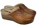 Жіноче ортопедичне взуття, Леон 1002 brown р. 36-41