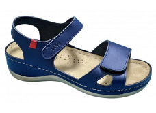 Жіноче ортопедичне взуття, Леон 936 blue 