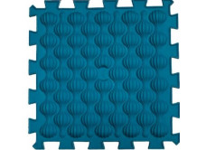 Масажний килимок пазл Ортек Мікс "Мушлі" 1 елемент