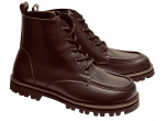 Анатомічні зимові черевики з твердим задником Moc Toe V 2605