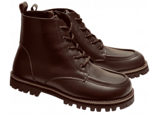 Анатомічні зимові черевики з твердим задником Moc Toe V 2605