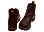 Анатомічні зимові черевики з твердим задником Moc Toe V 2605