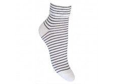 Шкарпетки без гумки арт 2233 Легка хода білі