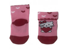 Шкарпетки для немовлят 9162 pink