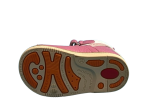 Ортопедичні туфлі Orthobe 013 pink високі антивальгус