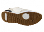 Чоловічі шкіряні кросівки Pegada 112103-01 White — анатомічні