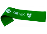 Фитнес резинка для тренировки стоп Ortek 25 см