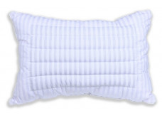 Подушка з валиками із гречки 50×70 см