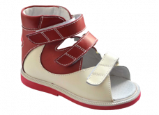 Антиварусні дитячі сандалі TM Sursil Ortho AV 09-001 р. 19-32