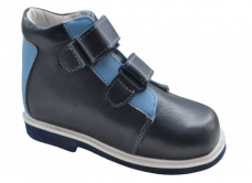Антиварусні дитячі ботинки для хлопчика TM Sursil Ortho AV09-016 р. 19-32