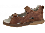 Босоніжки ортопедичні Tutubi 2268 brown р.37-40