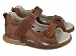 Босоніжки ортопедичні Tutubi 2268 brown р.37-40