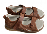 Босоніжки ортопедичні Tutubi 2268 brown р.37-40