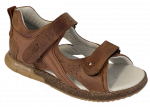 Босоніжки ортопедичні Tutubi 2268 brown р.37-40