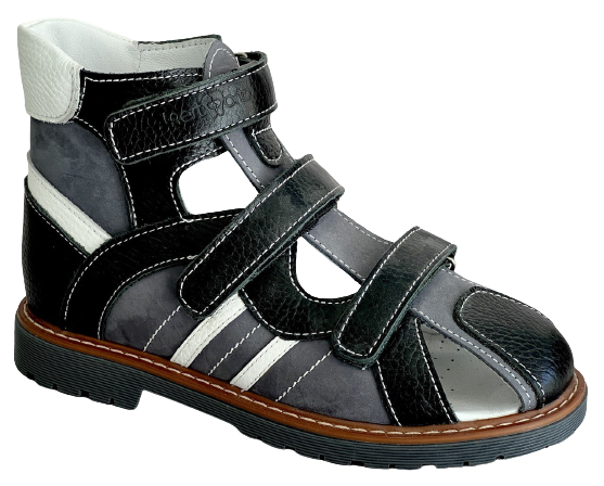 soccer. デモCD Sandal Art Купити дитячі ортопедичні сандалі | 4Rest Orto | Ортолад