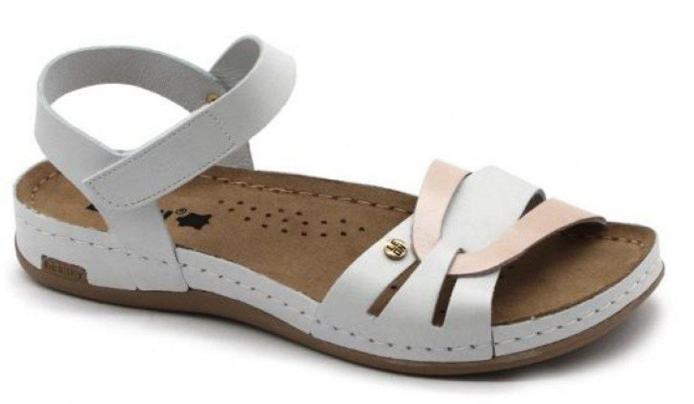 Купить женские ортопедические сандалии | Leon Comfortstep | Ортолад